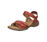 Josef Seibel Sandale Debra 62 | rouge, Couleur:rouge, Taille:38