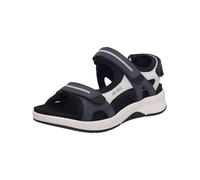 Josef Seibel Sandale Estelle 02 | blue, Couleur:bleu, Taille:37