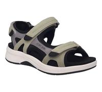 Josef Seibel Sandale Estelle 02 | rose, Couleur:vert, Taille:37