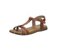 Josef Seibel Sandale Fabricia 01 | marron, Couleur:marron, Taille:45