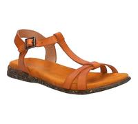 Josef Seibel Sandale Fabricia 01 | orange, Couleur:orange, Taille:43