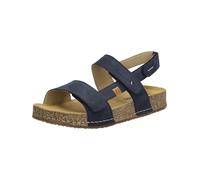 Josef Seibel Sandale Hannah 02 | blue, Couleur:bleu, Taille:39