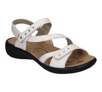 Josef Seibel Sandale Ibiza 70 | blanc, Couleur:blanc, Taille:36