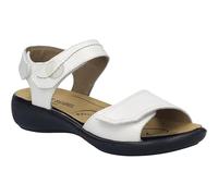 Josef Seibel Sandale Ibiza 79 | blanc, Couleur:blanc, Taille:40