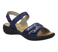 Josef Seibel Sandale Ibiza 86 | blue, Couleur:bleu, Taille:37