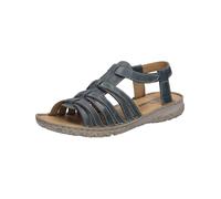 Josef Seibel Sandale Ivy 02 | blue, Couleur:bleu, Taille:45
