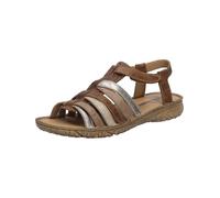 Josef Seibel Sandale Ivy 02 | marron, Couleur:marron, Taille:38