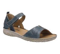 Josef Seibel Sandale Ivy 05 | blue, Couleur:bleu, Taille:39
