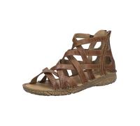 Josef Seibel Sandale Ivy 06 | marron, Couleur:marron, Taille:40