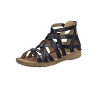 Josef Seibel Sandale Ivy 06 | noir, Couleur:noir, Taille:42