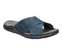 Josef Seibel Sandale Maverick 04 | blue, Couleur:bleu, Taille:42
