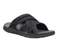 Josef Seibel Sandale Maverick 22 | noir, Couleur:noir, Taille:42