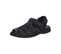 Josef Seibel Sandale Max 92 | noir, Couleur:noir, Taille:43