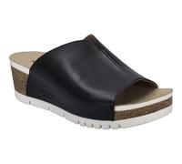 Josef Seibel Sandale Quinn 01 | noir, Couleur:noir, Taille:39