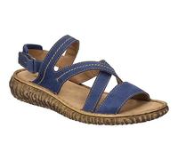 Josef Seibel Sandale Ronja 05 | blue, Couleur:bleu, Taille:41