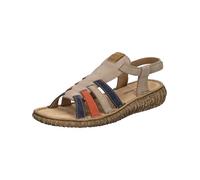 Josef Seibel Sandale Ronja 07 | beige, Couleur:beige, Taille:39