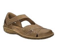 Josef Seibel Sandale Rosalie 03 | beige, Couleur:marron, Taille:39