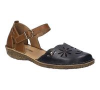 Josef Seibel Sandale Rosalie 04 | noir, Couleur:noir, Taille:42