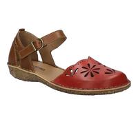 Josef Seibel Sandale Rosalie 04 | rouge, Couleur:rouge, Taille:37