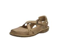 Josef Seibel Sandale Rosalie 13 | beige, Couleur:beige, Taille:43