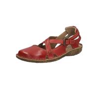 Josef Seibel Sandale Rosalie 13 | rouge, Couleur:rouge, Taille:40