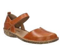 Josef Seibel Sandale Rosalie 42 | orange, Couleur:orange, Taille:40
