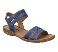 Josef Seibel Sandale Rosalie 47 | blue, Couleur:bleu, Taille:41