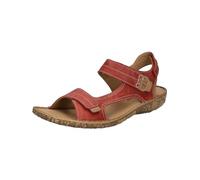 Josef Seibel Sandale Rosalie 56 | rouge, Couleur:violet, Taille:41