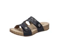 Josef Seibel Sandale Tonga 82 | noir, Couleur:noir, Taille:37