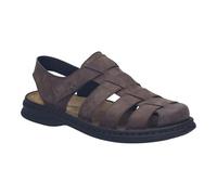 Josef Seibel Sandales classiques pour homme Max.74, largeur G (normale), Moro, 41 EU