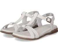 Josef Seibel Sandales Femme FABRICIA 01 Blanc Cuir lisse Taille : 36