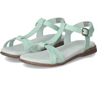 Josef Seibel Sandales Femme FABRICIA 01 Vert Cuir lisse Taille : 40
