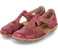 Josef Seibel Sandales femme ROSALIE 29 rouge cuir lisse Taille : 36