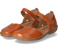 Josef Seibel Sandales Femme ROSALIE 42 Marron Cuir lisse Taille : 39