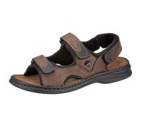 JOSEF SEIBEL Sandales 'Franklyn' marron / brun foncé, Taille 40