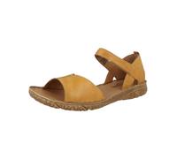 JOSEF SEIBEL Sandales 'Ivy 05' jaune, Taille 38