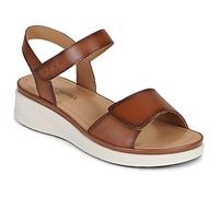 Josef Seibel Sandales plates femmes Sevran 01 cognac Taille 39