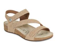 Josef Seibel Sandales classiques Tonga 78 Femme Largeur G Beige 38