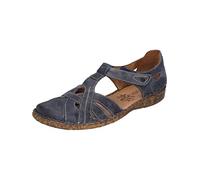 Josef Seibel Sandales Rosalie 13 pour femme, bleu océan, 40 EU