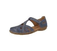 Josef Seibel Sandale Rosalie 29 | blue, Couleur:bleu, Taille:38
