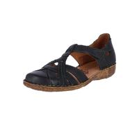 JOSEF SEIBEL Sandales 'Rosalie' noir, Taille 39