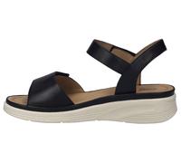 Sandales plates femmes Josef Seibel SEVRAN 01 Noir 38