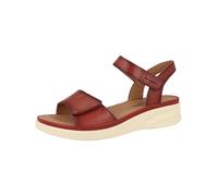 JOSEF SEIBEL Sandales 'Sevran 01' rouge rouille, Taille 38