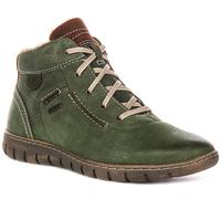Josef Seibel Steffi 53 Haut Sec Tex Confortable Femmes Bottines Océan 4 - 8