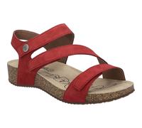 JOSEF SEIBEL Tonga 25 | Sandale pour dames | Rouge