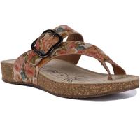 Josef Seibel Tonga 77 Tongs Semelle Confort Sandale Femme UK 4 - 8