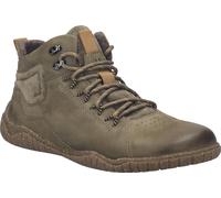 JOSEF SEIBEL Wallace 03 | Chaussure basse pour homme | Vert
