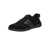 Josef Seibel Wallace 07 Baskets en daim pour homme, Noir Noir 105, 40 EU