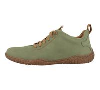 Josef Seibel Wynona 06 Damen Sneaker Halbschuhe Slip-On Leder Grün 40-42