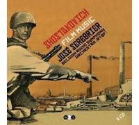 JOSEF SEREBRIER & RTBF "FILM MUSIC" CD NEW